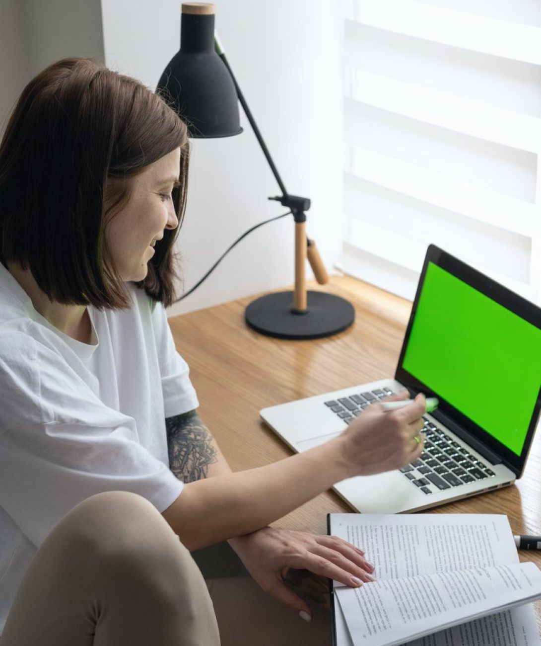 Åpningen av webinaret: slik får du de første minuttene til å holde